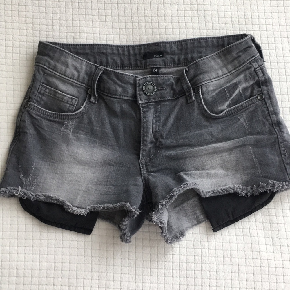 Edyson melrose shorts size 24